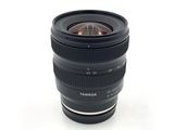 タムロン 20-40mm F2.8 Di III VXD A062S (ソニー E用) 中古 中古)TAMRON (タムロン) 20-40mm F2.8 Di III VXD / Model A062S