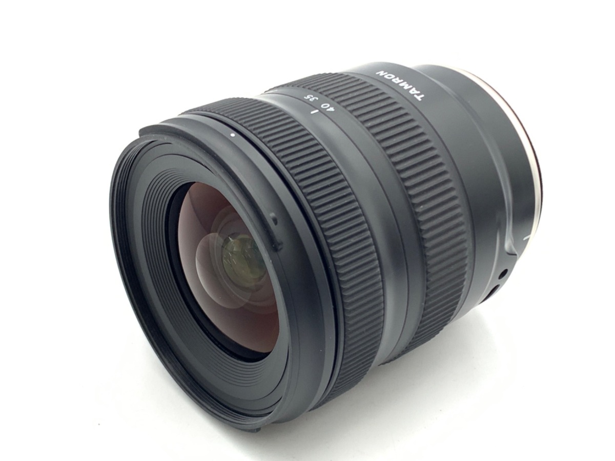 中古：AB(良品)】タムロン 20-40mm F/2.8 Di III VXD ソニーE用