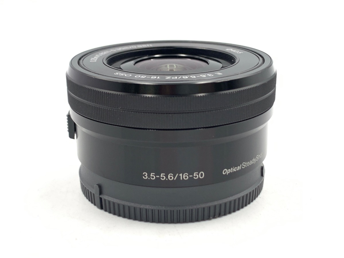 E PZ 16-50mm F3.5-5.6 OSS SELP1650 中古価格比較 - 価格.com