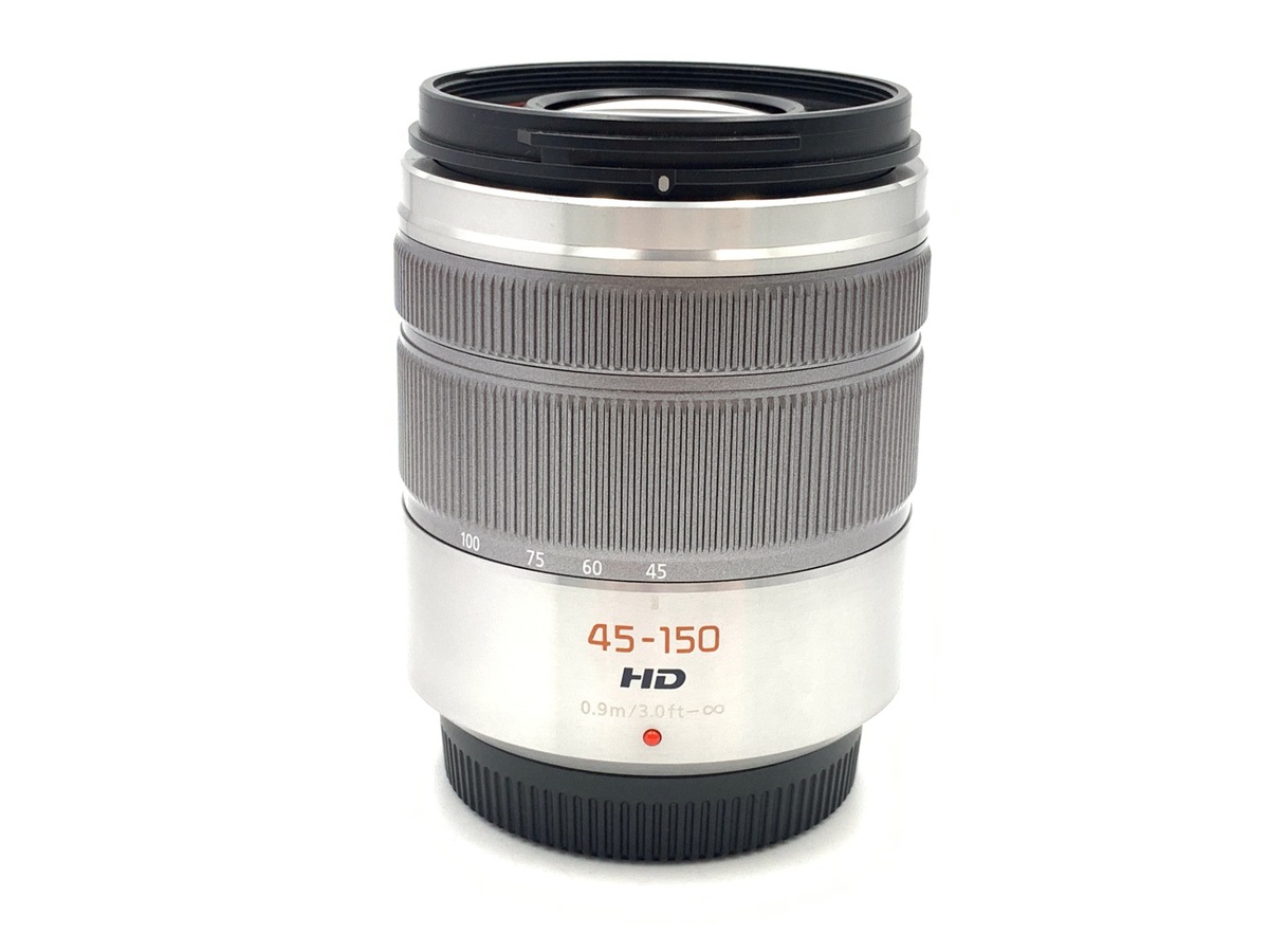 LUMIX ＧVARIO 45-150㎜シルバー Amazon.com : Panasonic Telephoto Zoom Lens for Micro Four