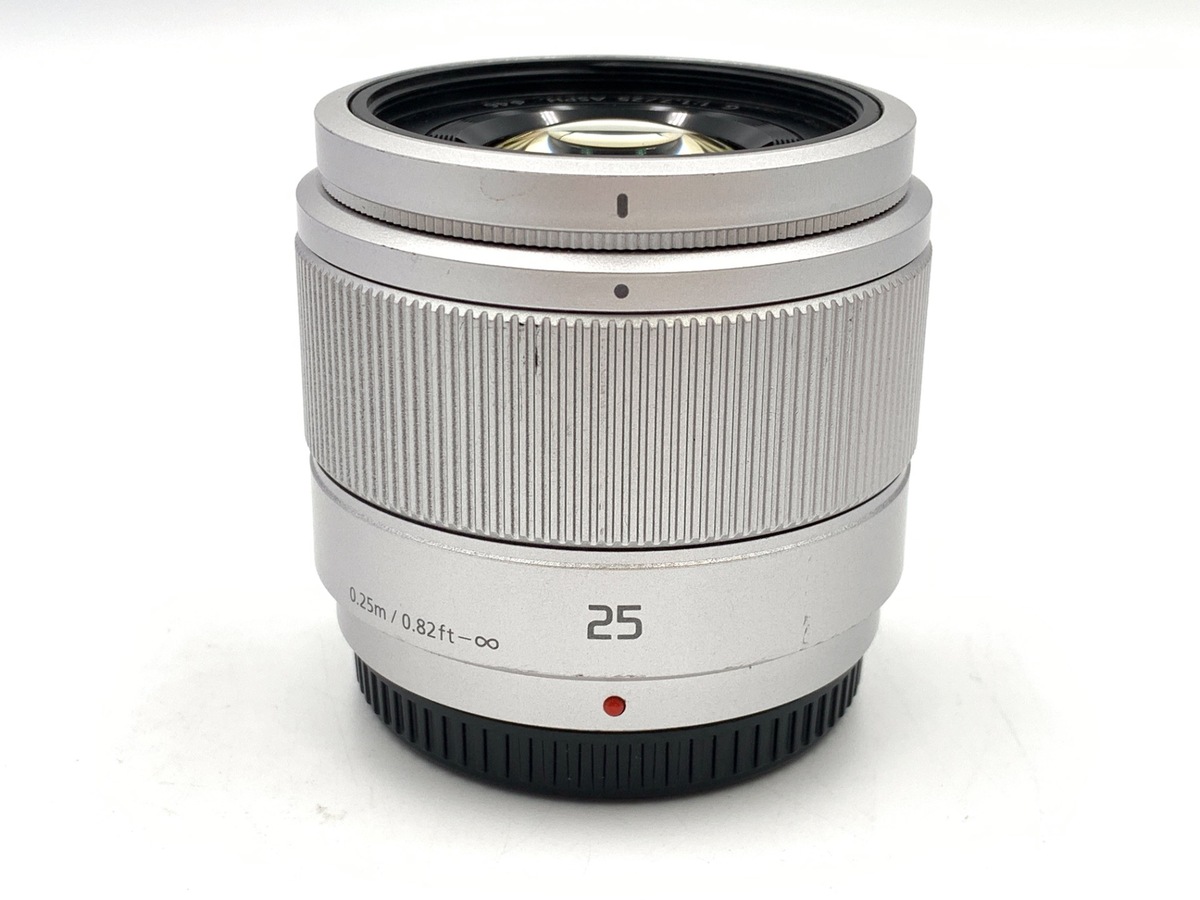 LUMIX 25mm H-H025 単焦点レンズ Amazon | パナソニック(Panasonic) 単焦点レンズ マイクロフォー
