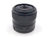 【開封済み新古品】SEL35F18 SONY E 35mm F1.8 OSS (SEL35F18) – ねりま中古カメラきつね堂