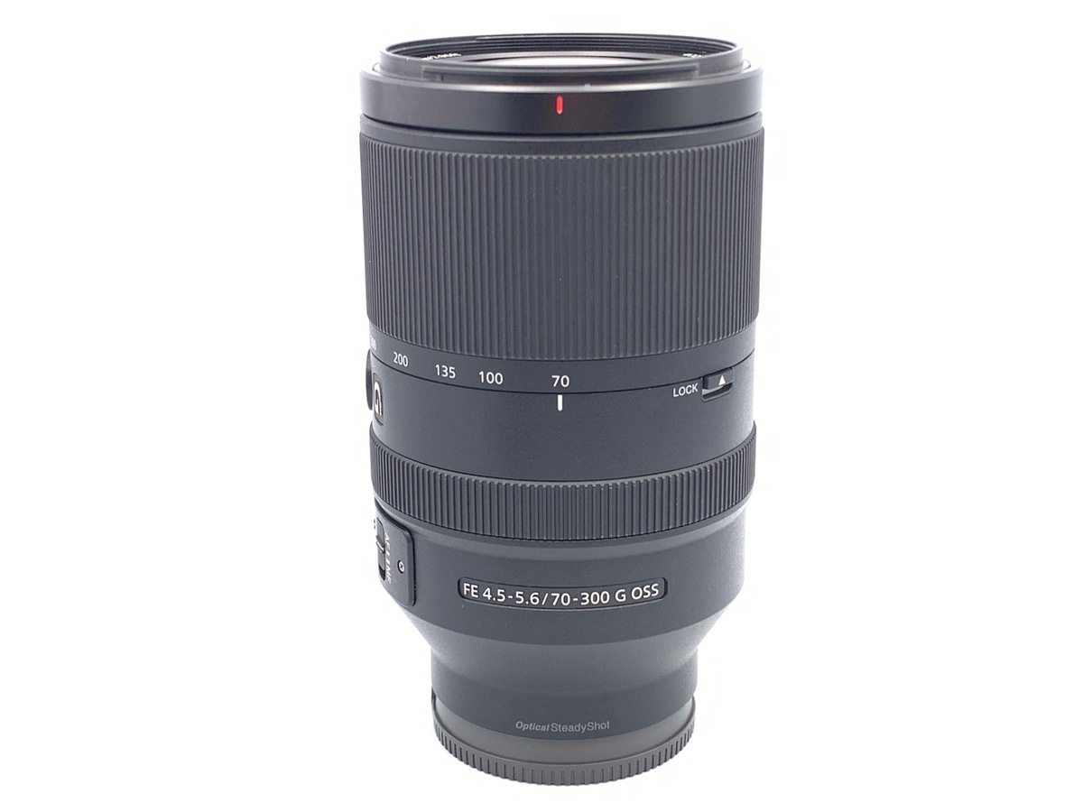 FE 70-300mm F4.5-5.6 G OSS SEL70300G 中古価格比較 - 価格.com