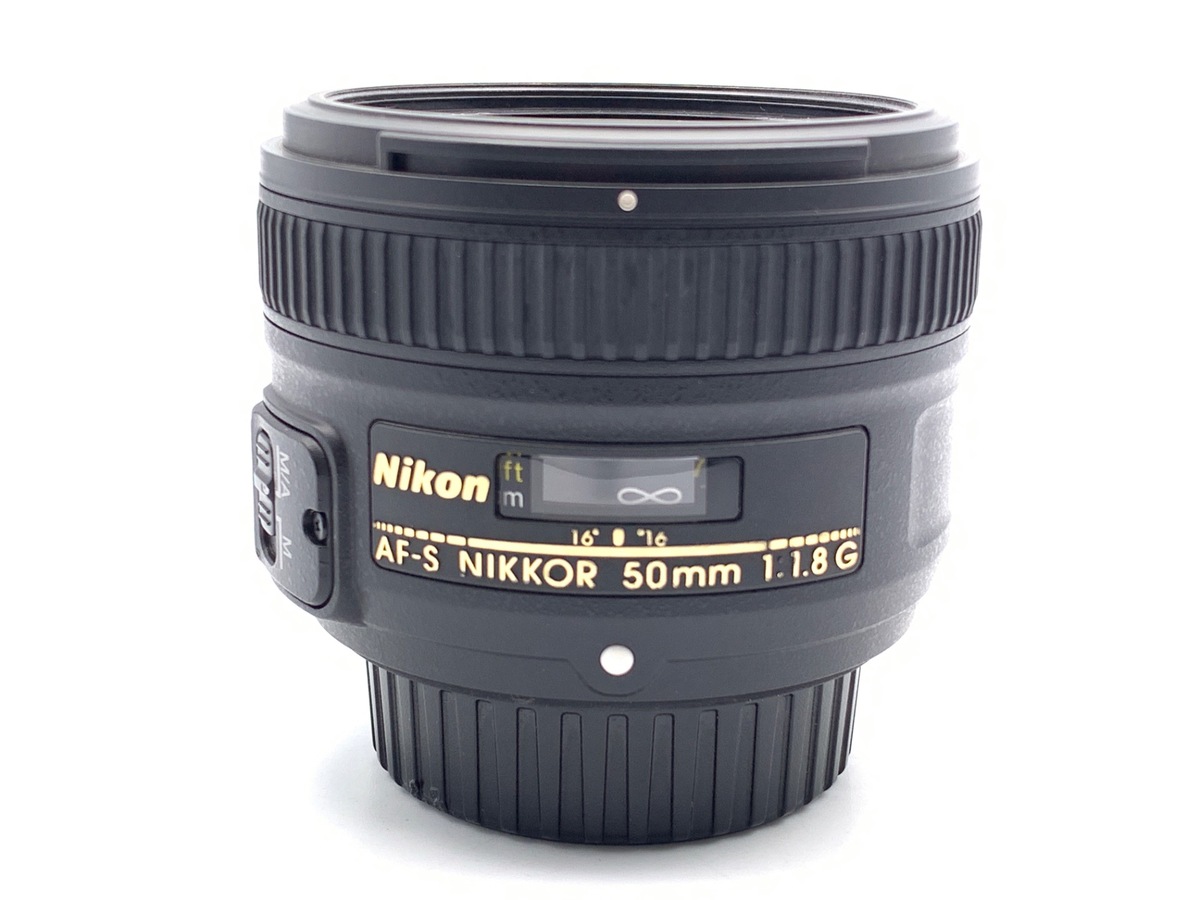 AF-S NIKKOR 50mm f/1.8G ニコン 単焦点レンズ フード付き Amazon.co.jp: Nikon 単焦点レンズ AF-S NIKKOR 50mm f/1.8G