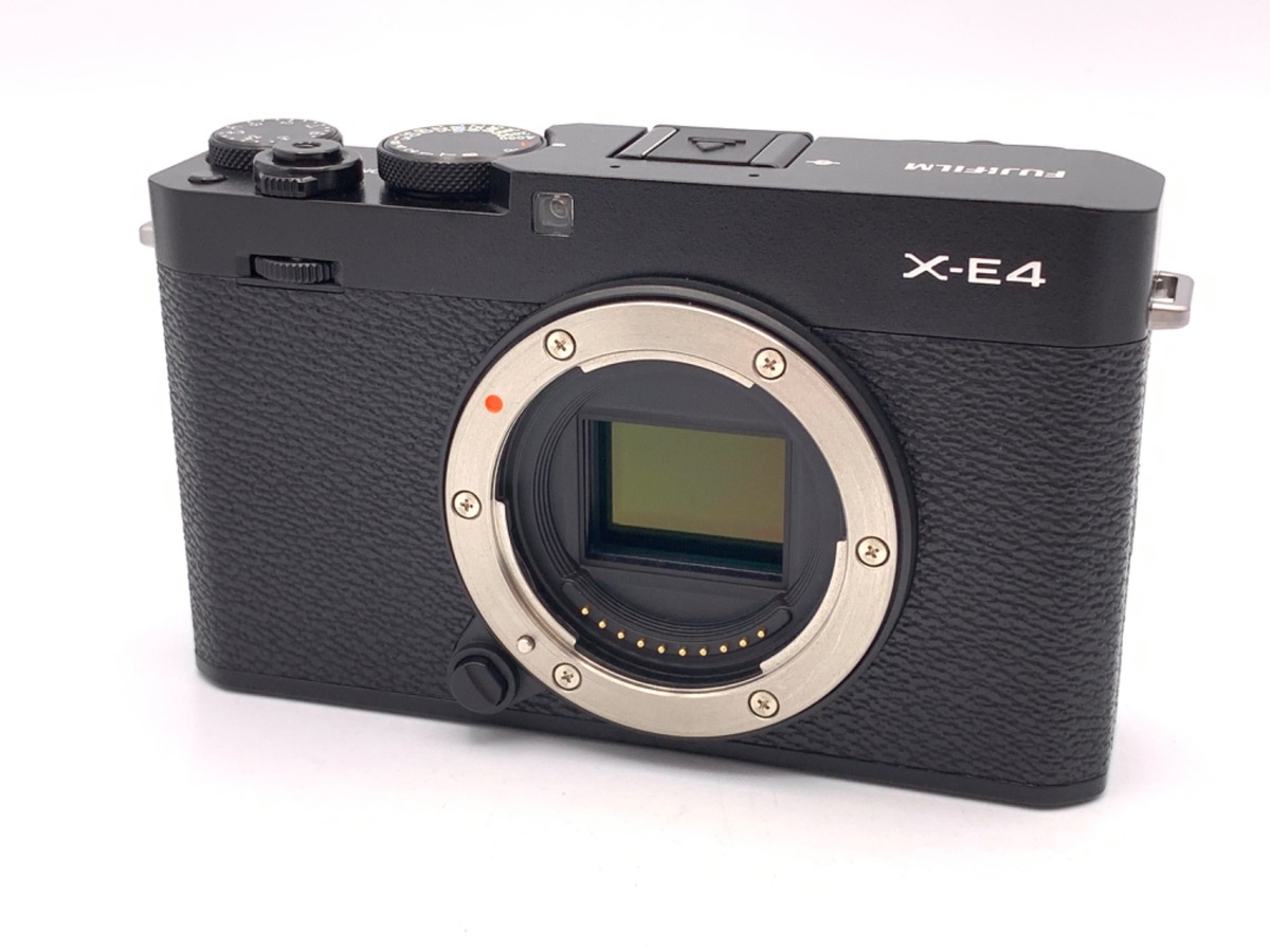 FUJIFILM X-E4 ボディ 中古価格比較 - 価格.com