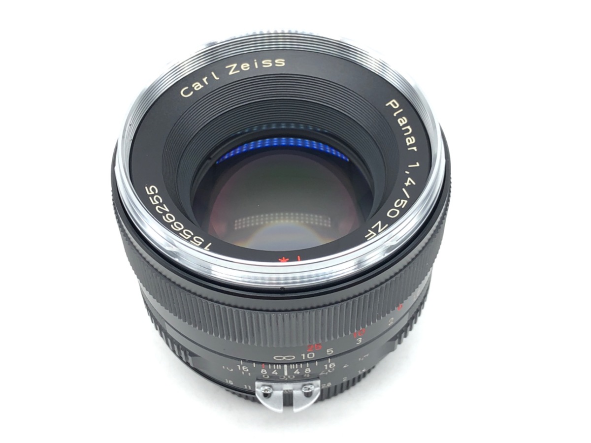 コシナ ツァイス PLANAR T*1.4/50 ZF