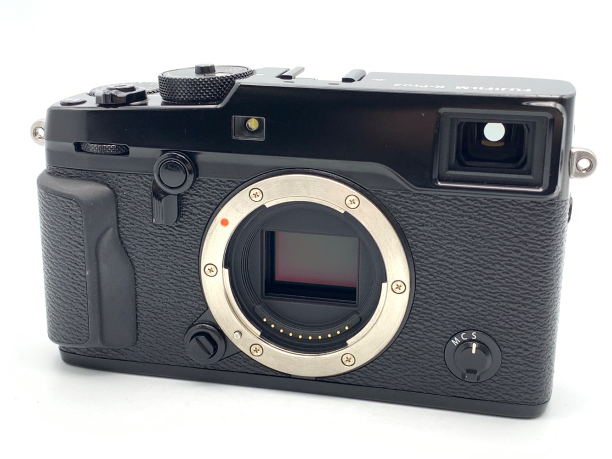 FUJIFILM X-Pro2 ボディ 中古価格比較 - 価格.com
