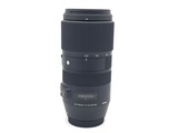 中古】シグマ 100-400mm F5-6.3 DG OS HSM Contemporary