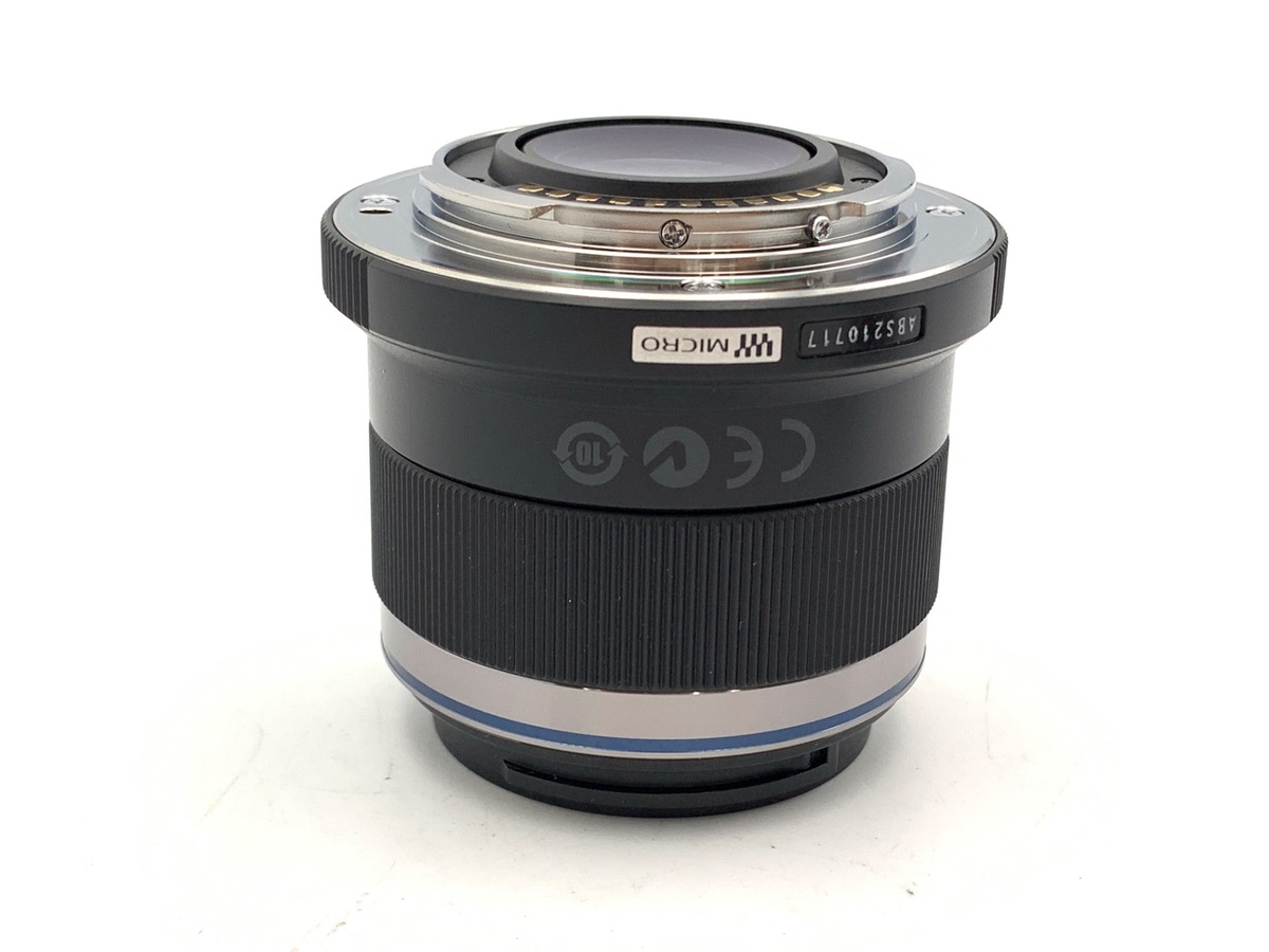 中古：B(並品)】オリンパス M.ZUIKO DIGITAL 45mm F1.8 ブラック