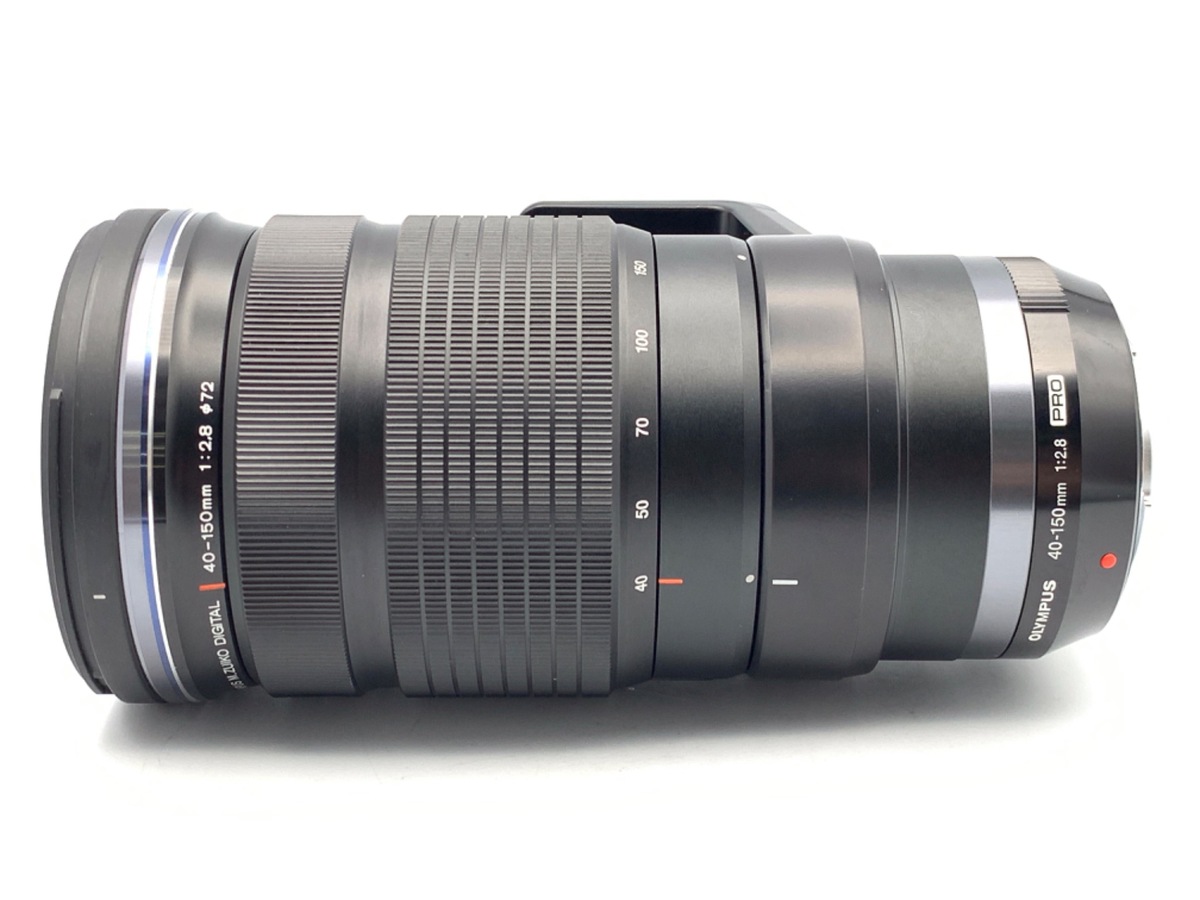 M.ZUIKO DIGITAL ED 40-150mm F2.8 PRO 中古価格比較 - 価格.com