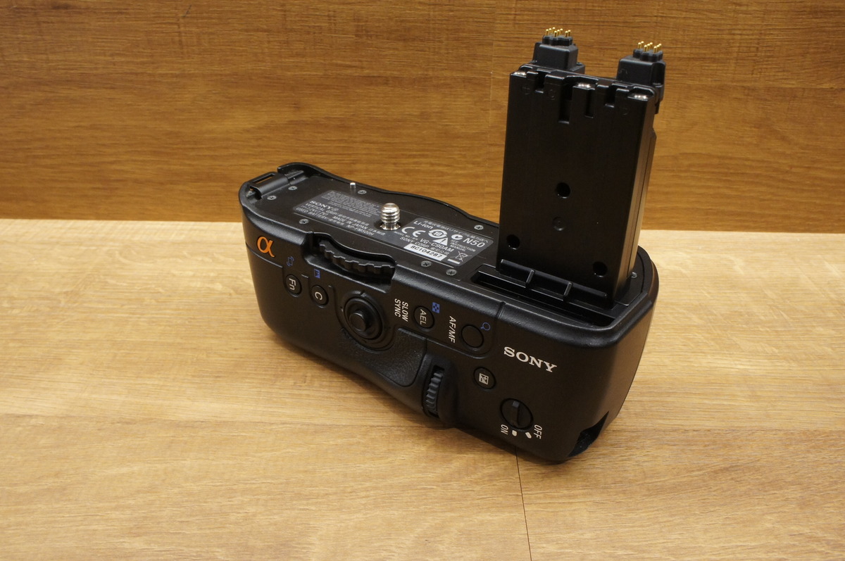 SONY ソニー α900用縦グリップ VG-C90AM（微改造）