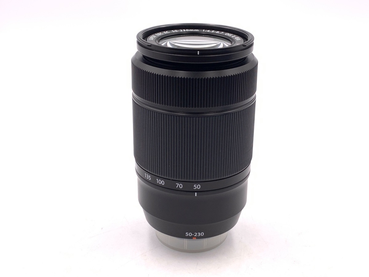 フジノンレンズ XC50-230mmF4.5-6.7 OIS II [ブラック] 中古価格比較