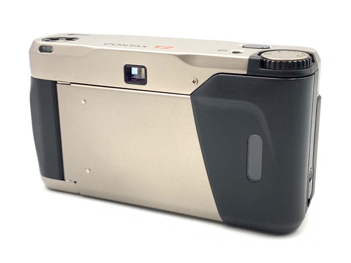 中古：AB(良品)】コンタックス（CONTAX） コンタックス T2 チタン