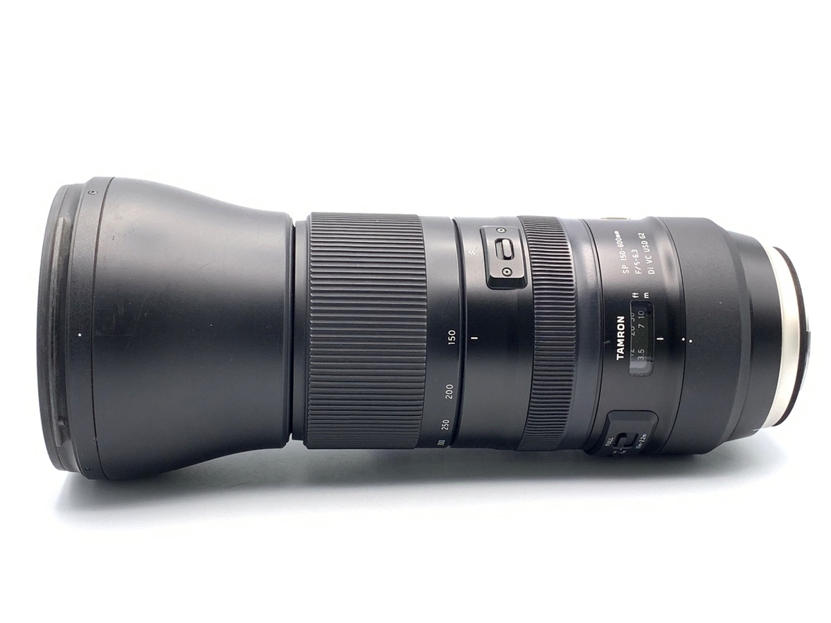 SP 150-600mm F/5-6.3 Di VC USD G2 (Model A022) [キヤノン用] 中古