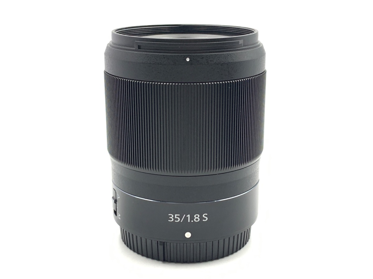 ニコン NIKKOR Z 35mm f/1.8 S