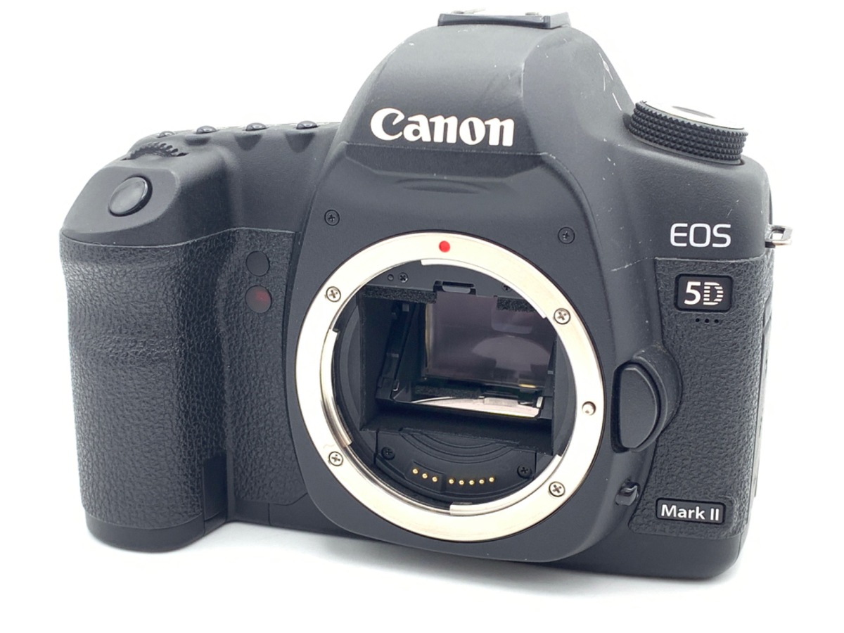 ショット数わずか6006【ほぼ新品】Canon EOS 5D MarkII EOS 5D Mark II ボディ 中古価格比較 - 価格.com