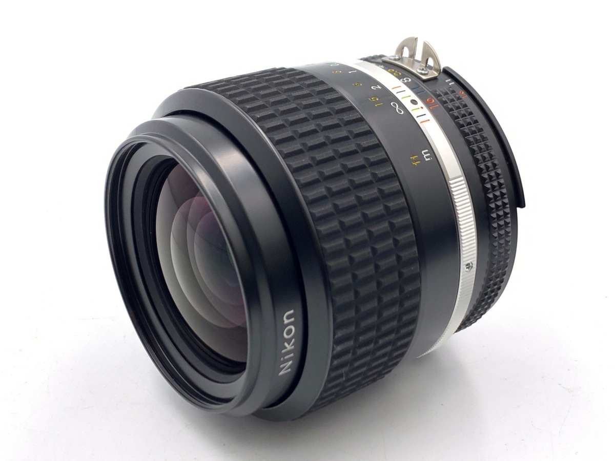 極美品】Nikon Ai Nikkor 35mm F1.4 ニコン 729 Amazon.com : Nikon