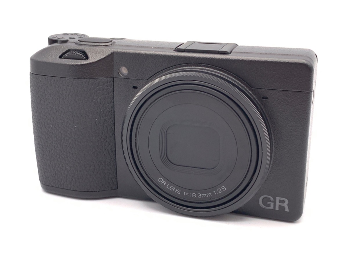 【美品・シャッター回数4339回】RICOH リコー GRIII GR3 美品・シャッター回数4339回】RICOH リコー GRIII GR3 - メルカリ