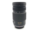中古】パナソニック LUMIX G VARIO 100-300mm/F4.0-5.6/MEGA O.I.S. [H