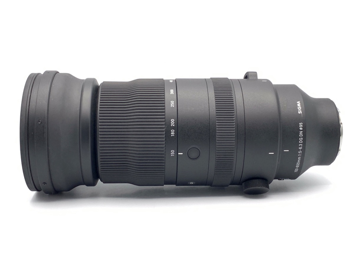 【未使用品】最終価格SIGMA150-600mm F5-6.3 DG DN OS 150-600mm F5-6.3 DG DN OS | S - SIGMA UK