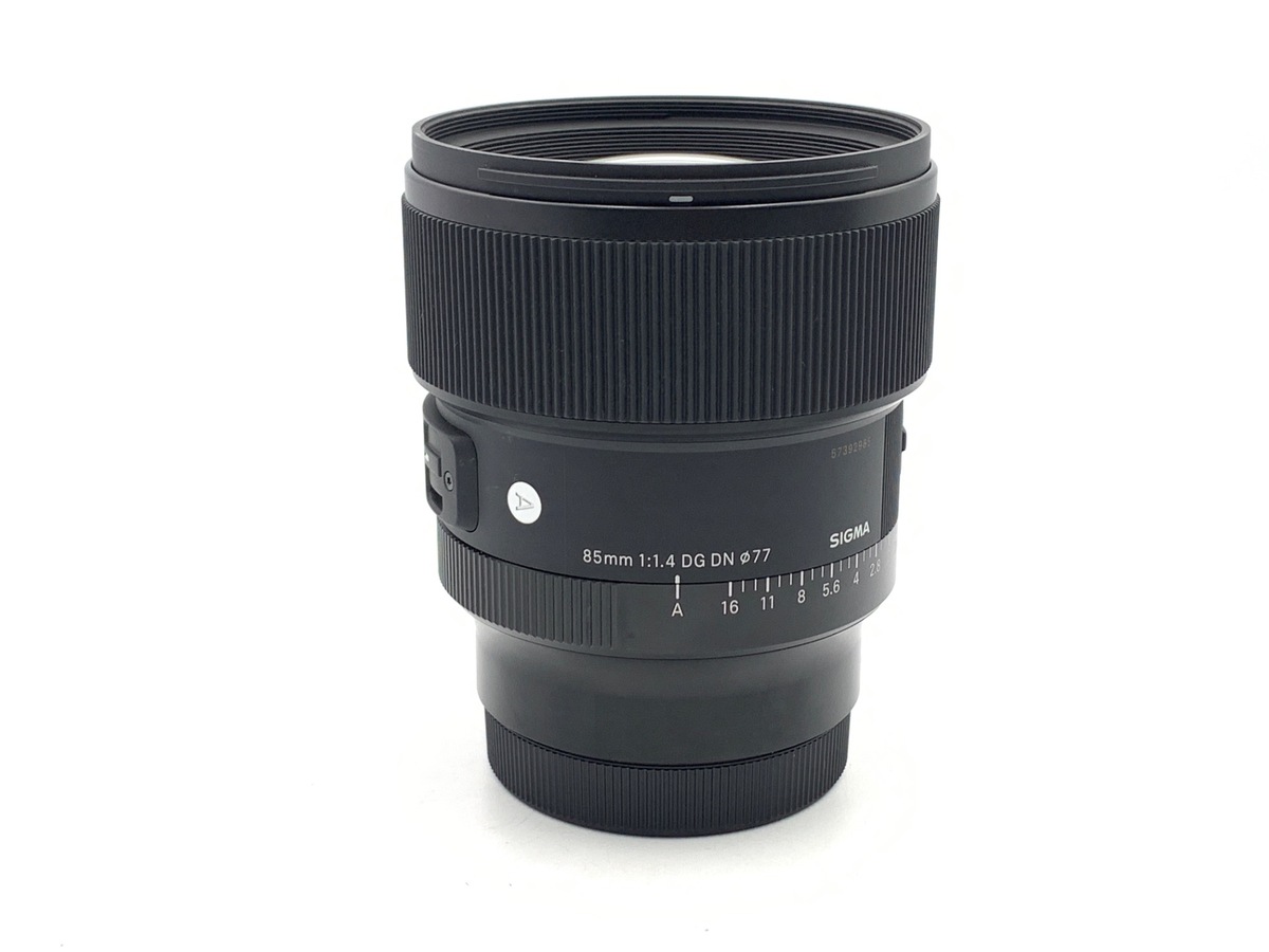 85mm F1.4 DG DN [ライカL用] 中古価格比較 - 価格.com