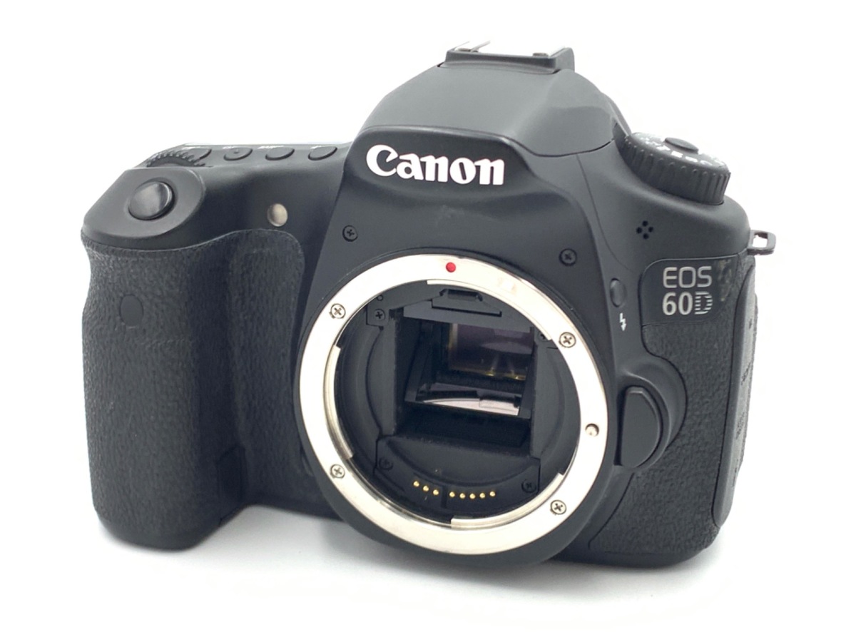 EOS 60D ボディ 中古価格比較 - 価格.com