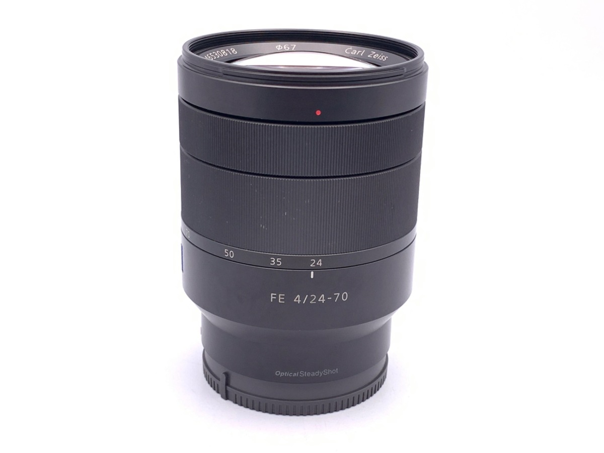 Vario-Tessar T* FE 24-70mm F4 ZA OSS SEL2470Z 中古価格比較 - 価格.com