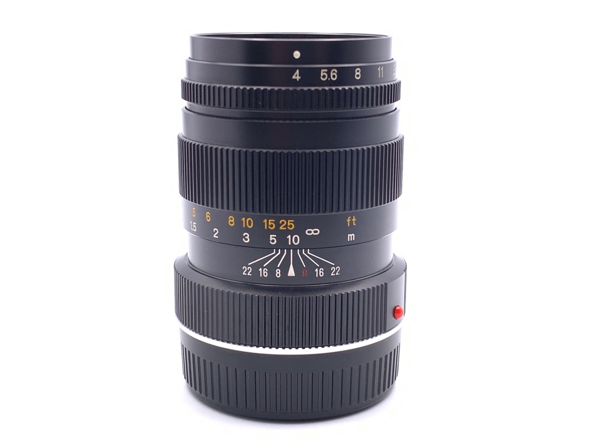 ミノルタ Mロッコール 90mm F4（J）