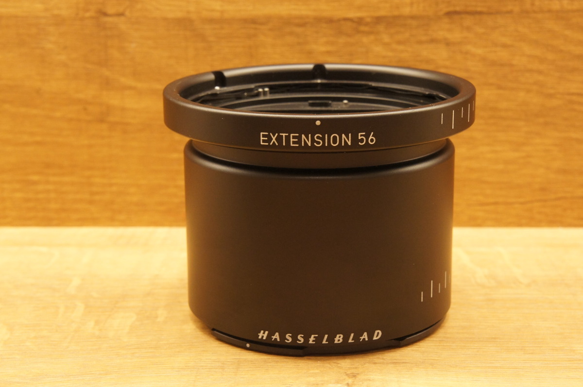 中古品 Hasselblad エクステンションチューブ 56 中古 HASSELBLAD