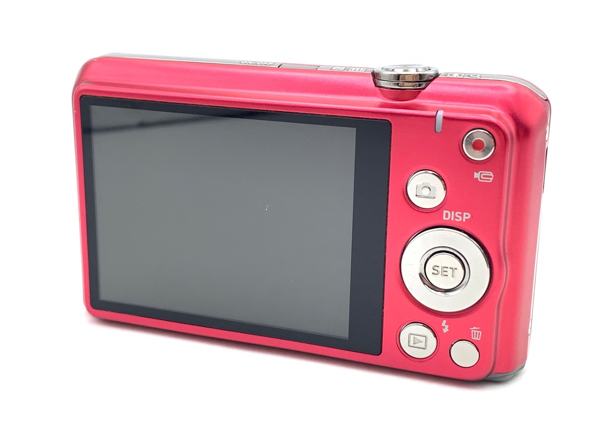 カシオ EXILIM コンパクトデジタルカメラ 赤 m*様 CASIO EXILIM 12.1
