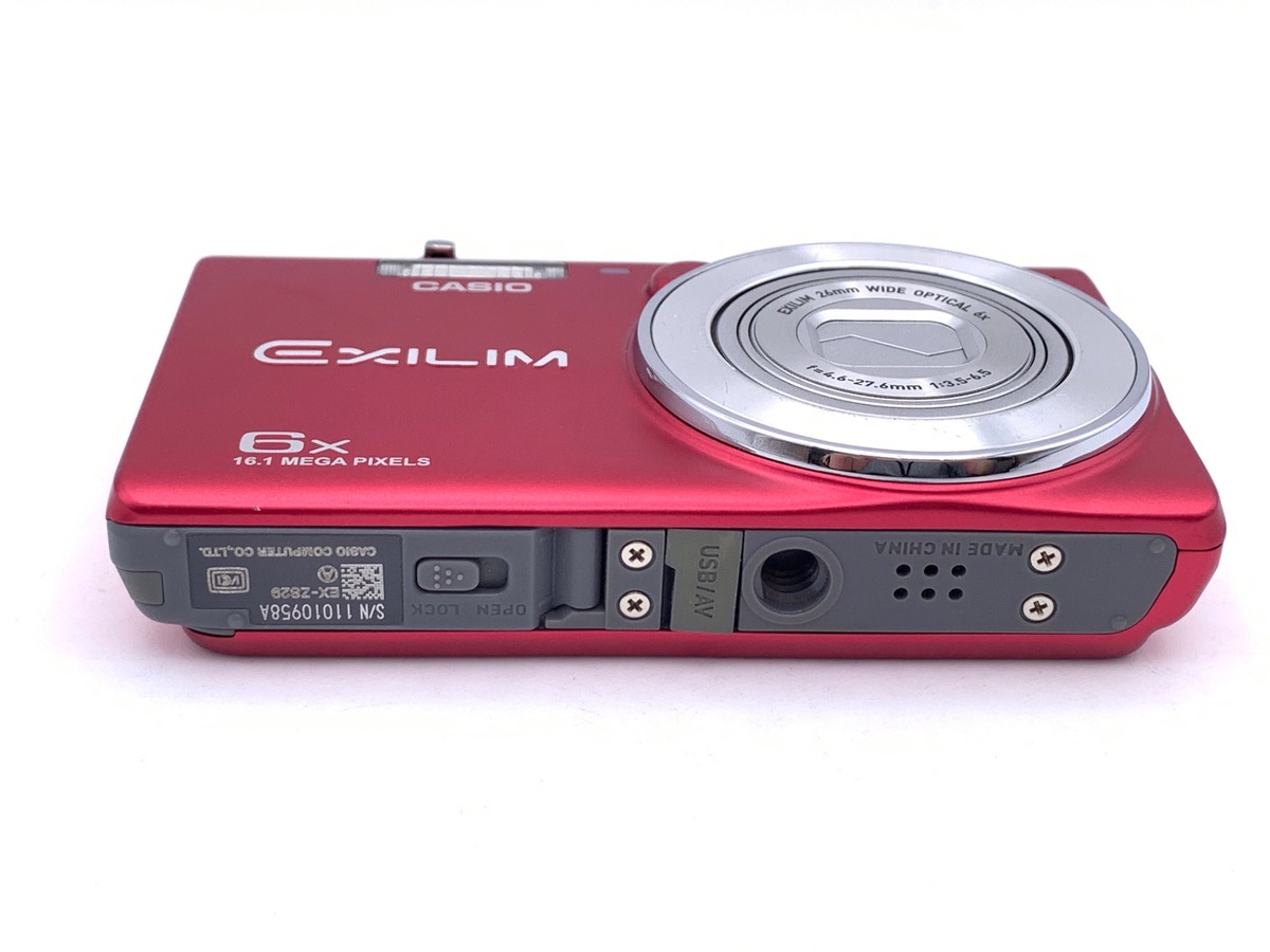 カシオ CASIO デジタルカメラ EXILIM EX-Z829 動作品 カシオ デジタル 