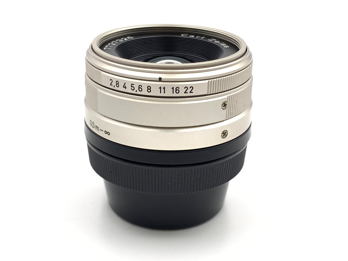 Carl Zeiss Biogon T*28mmF2.8 中古価格比較 - 価格.com
