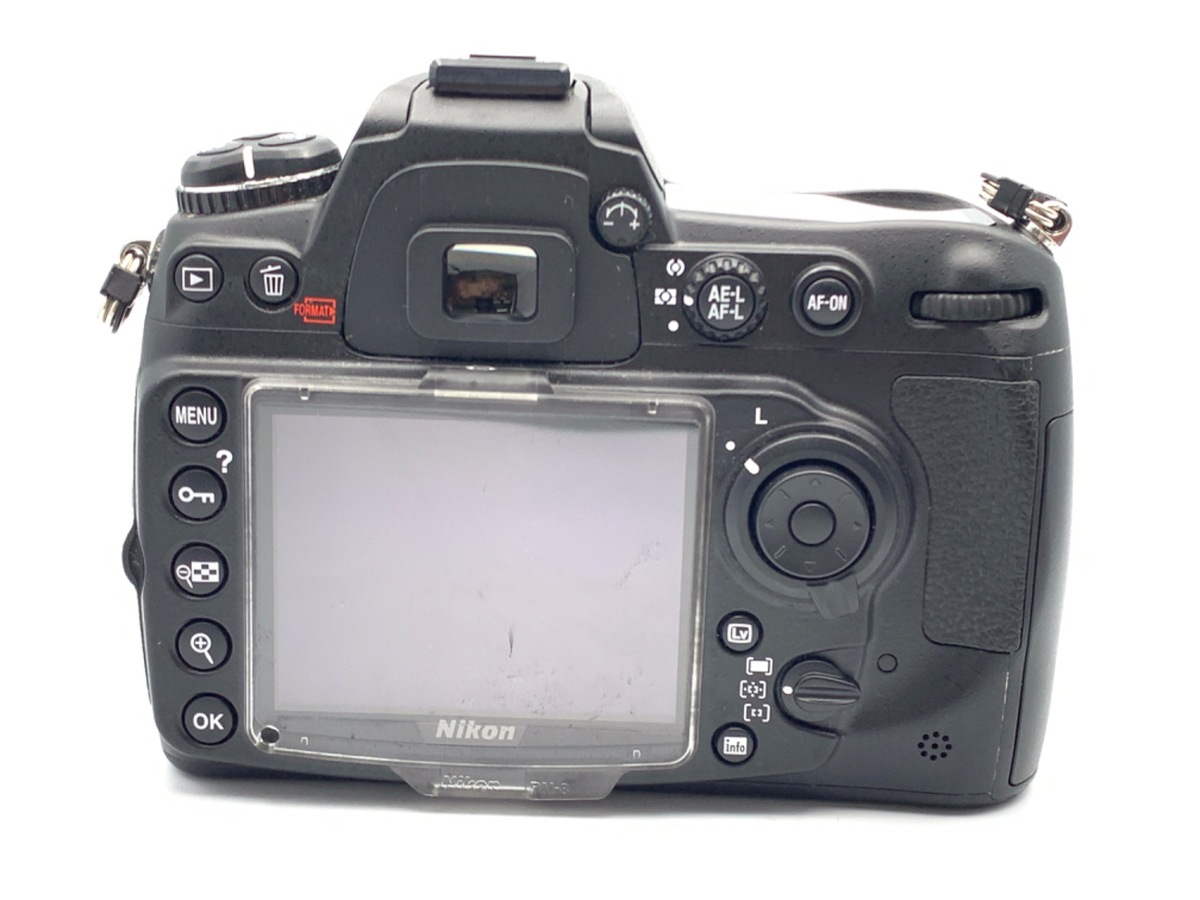 中古：C(やや難あり)】ニコン D300S ボディ | 2445310097780