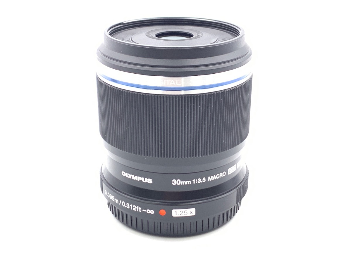 M.ZUIKO DIGITAL ED 30mm F3.5 Macro 中古価格比較 - 価格.com