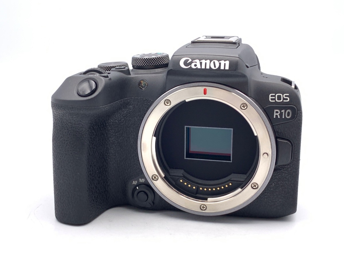 中古：AB(良品)】キヤノン EOS R10 ボディ | 2445310098268 | 中古