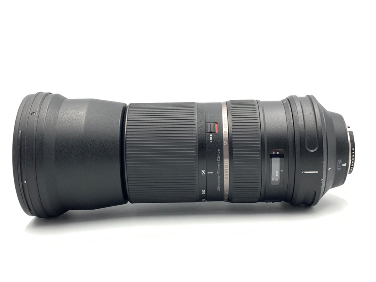 SP 150-600mm F/5-6.3 Di VC USD (Model A011) [ニコン用] 中古価格