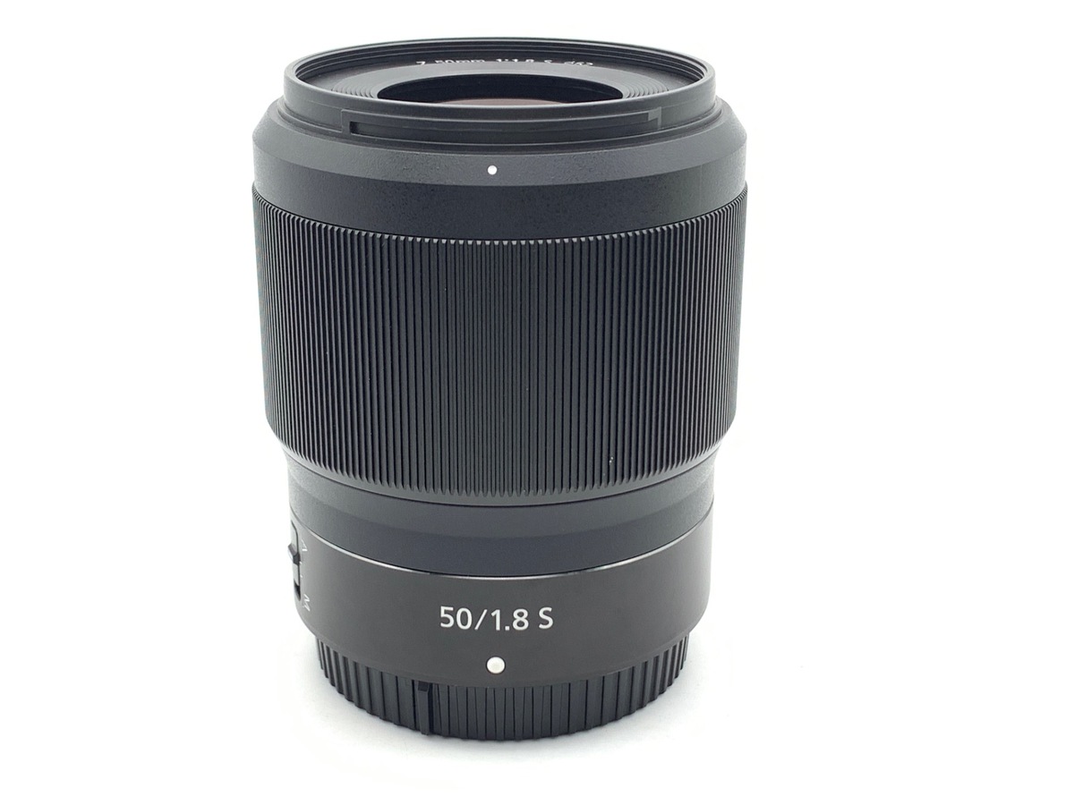 NIKKOR Z 50mm f/1.8 S 中古価格比較 - 価格.com