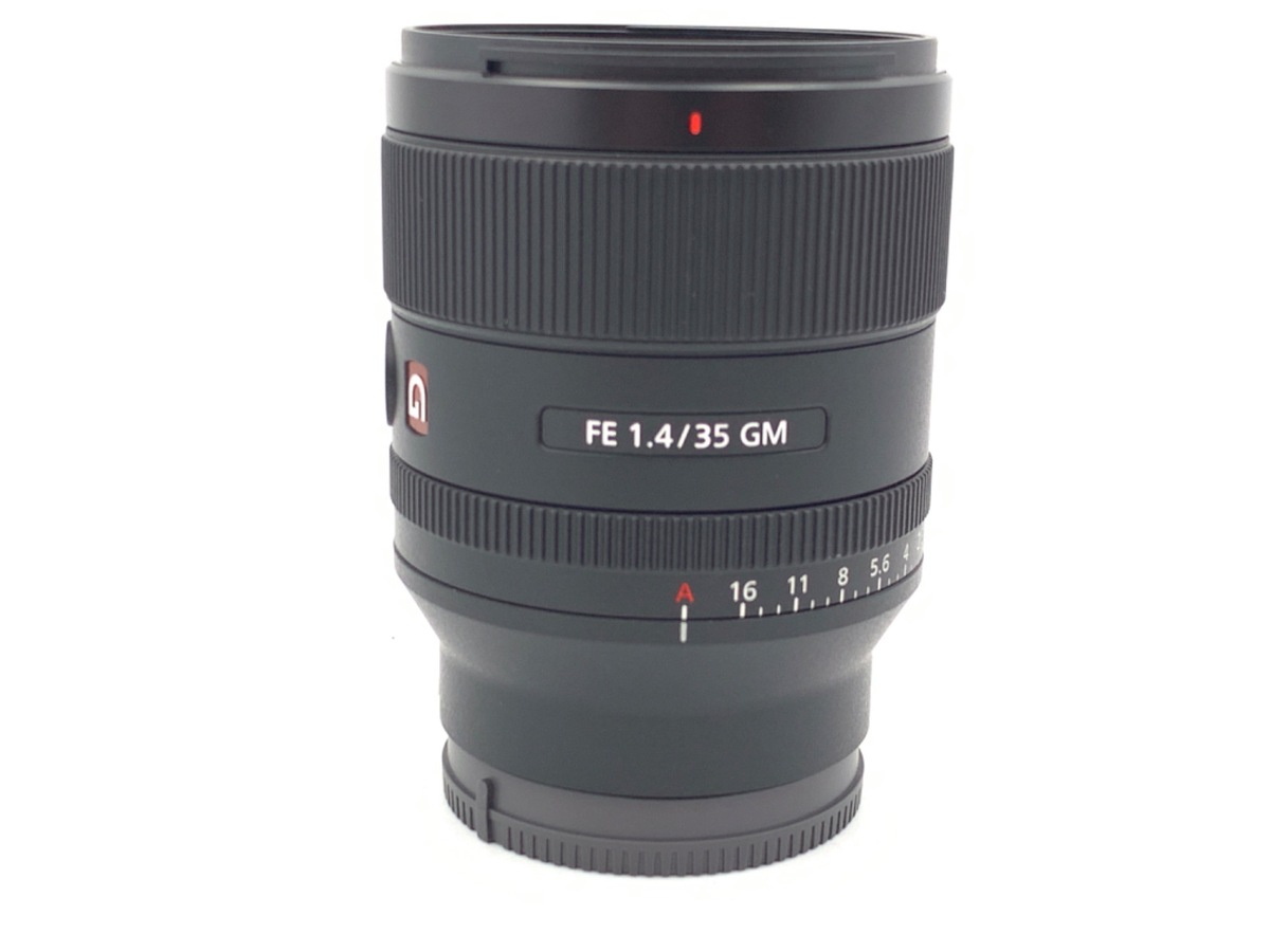 FE 35mm F1.4 GM SEL35F14GM 中古価格比較 - 価格.com