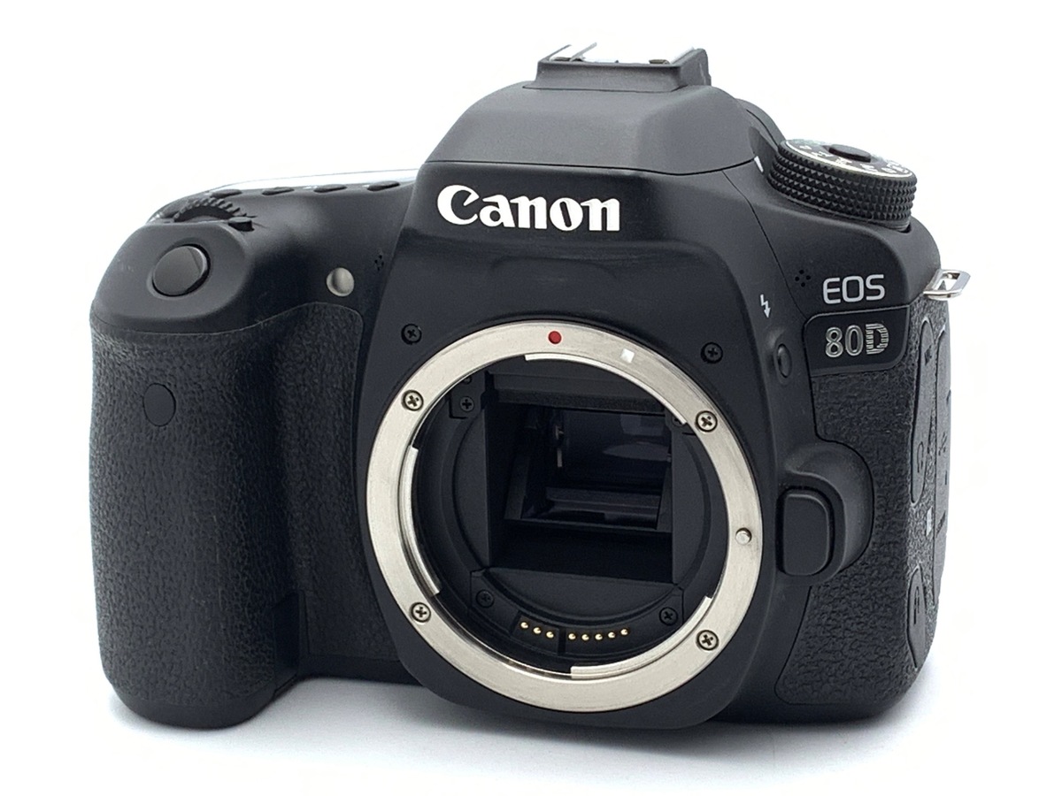 EOS 80D ボディ 中古価格比較 - 価格.com