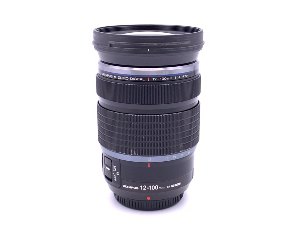 オリンパス M.ZUIKO DIGITAL ED 12-100mm F4.0 IS PRO