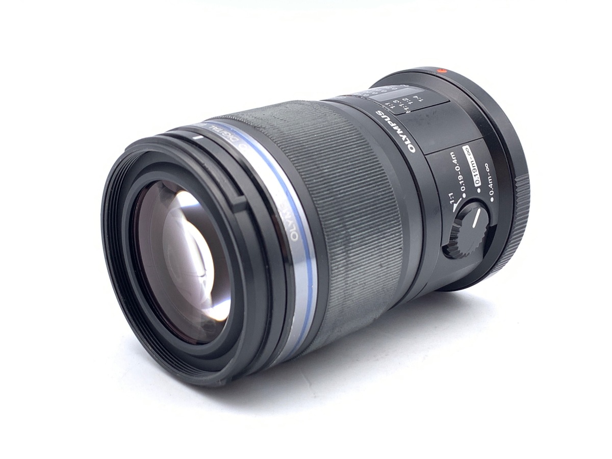 中古：B(並品)】オリンパス M.ZUIKO DIGITAL ED 60mm F2.8 Macro