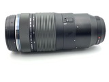 中古】オリンパス M.ZUIKO DIGITAL ED 100-400mm F5.0-6.3 IS ブラック