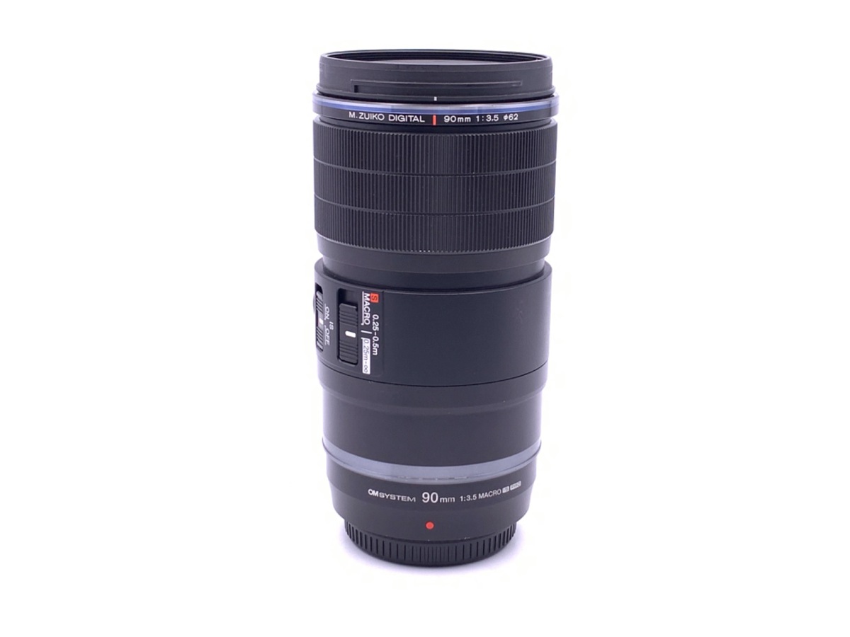 M.ZUIKO DIGITAL ED 90mm F3.5 Macro IS PRO 中古価格比較 - 価格.com