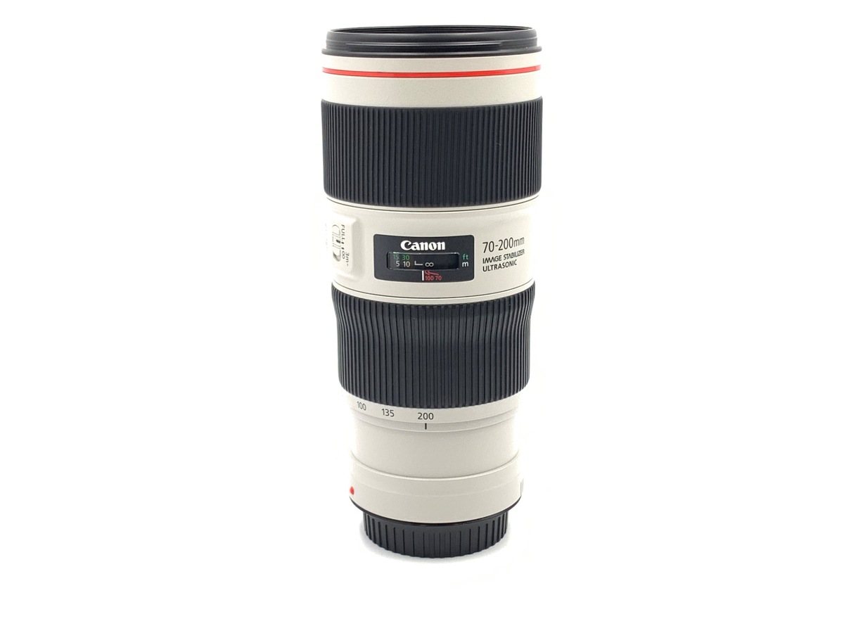 EF70-200mm F4L IS II USM 中古価格比較 - 価格.com
