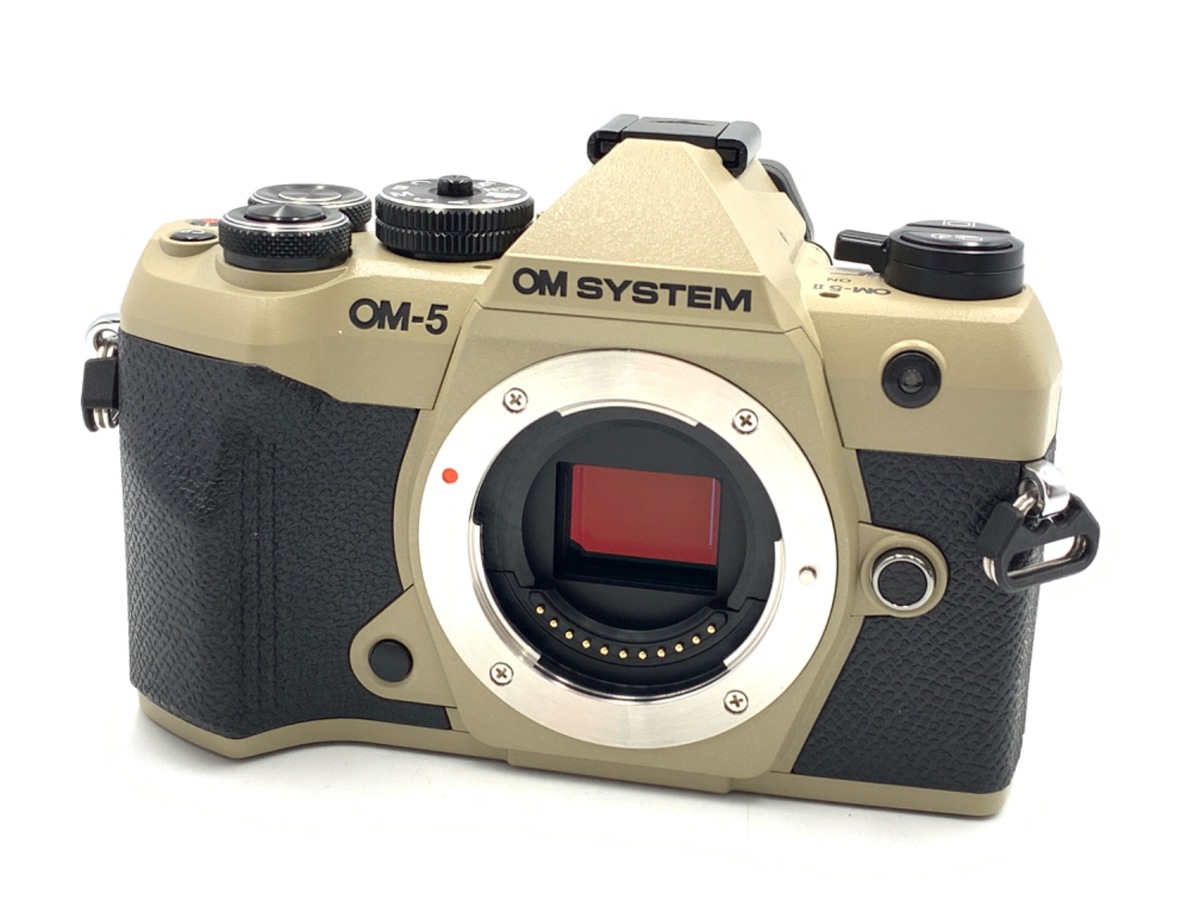 OM SYSTEM OM-5 Mark II ボディ 中古価格比較 - 価格.com
