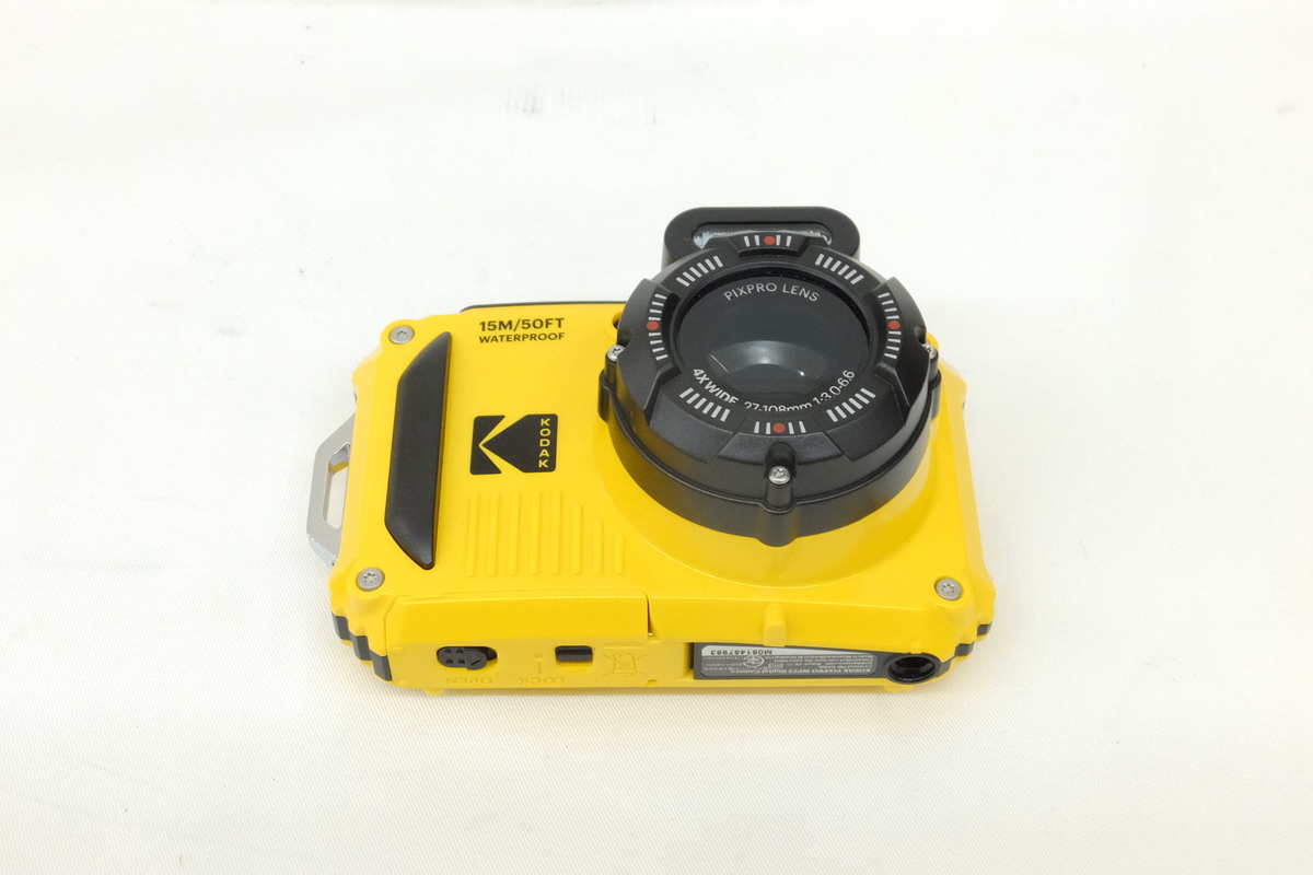 中古】コダック WPZ2｜｜カメラのキタムラネットショップ