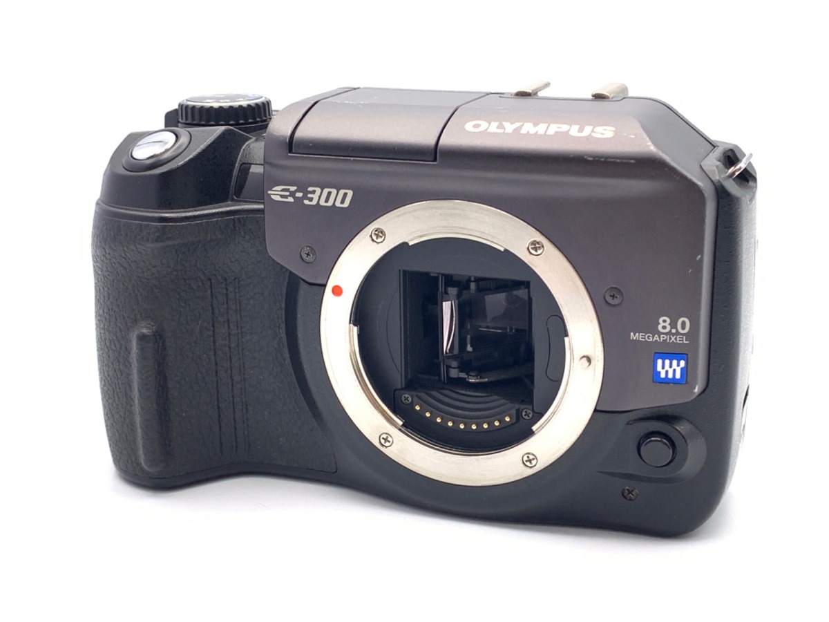 E-300 ボディ【800万画素】