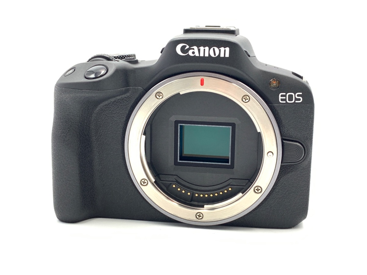 キヤノン EOS R50 ボディ ブラック