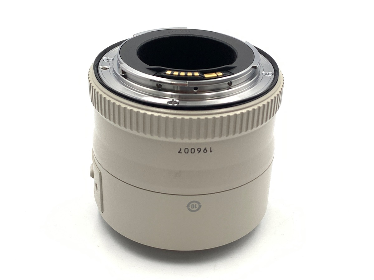 中古：AB(良品)】キヤノン EXTENDER EF2×II | 2445310102873
