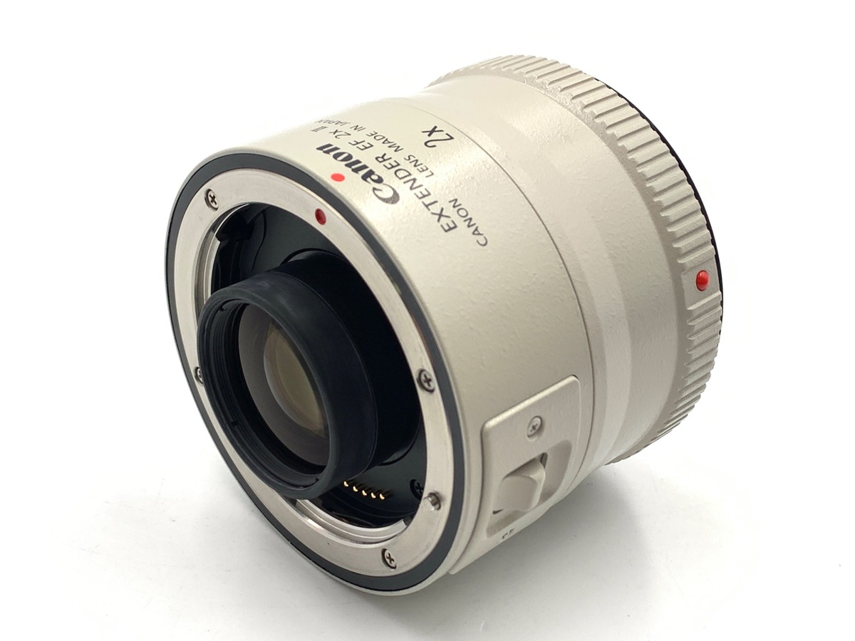 中古：AB(良品)】キヤノン EXTENDER EF2×II | 2445310102873